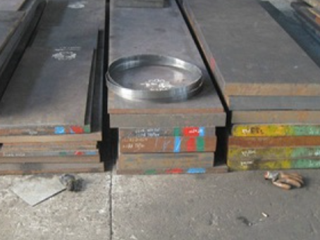 龙凤18NiCrMo5模具钢
