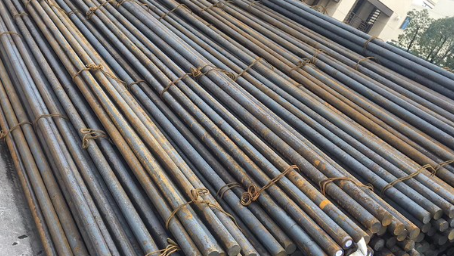 龙凤30Mn2合金结构钢