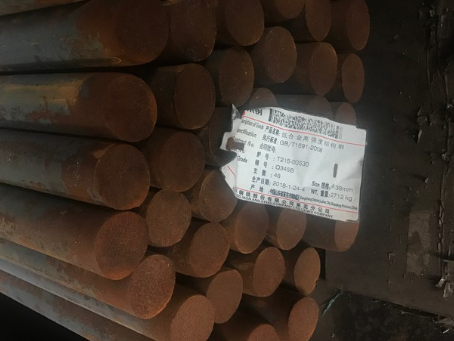 龙凤18Cr2Ni4WA合金结构钢